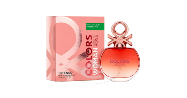 United Colors Of Benetton Colors de Benetton Woman Rose Benetton